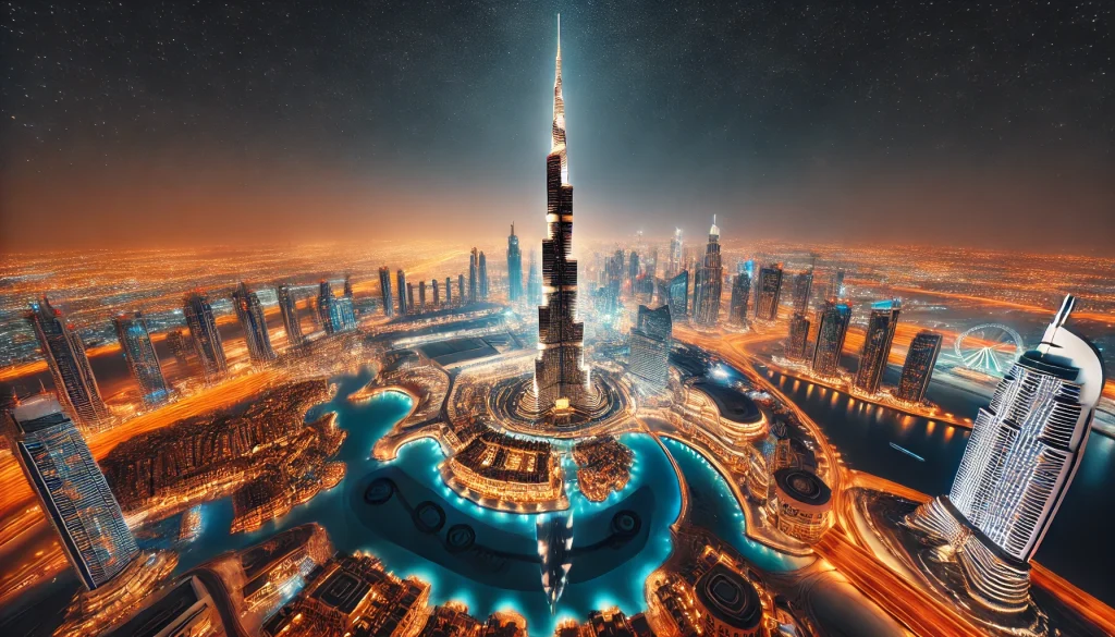 برج خلیفه