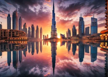 برج خلیفه