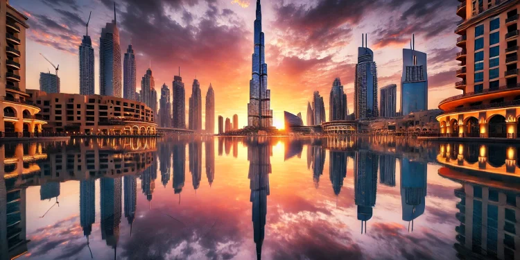برج خلیفه
