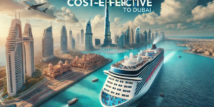 هزینه سفر به دبی با کشتی
