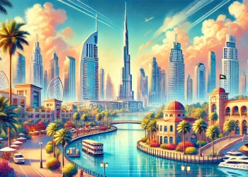هزینه سفر به دبی با تور