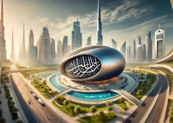 موزه آینده دبی