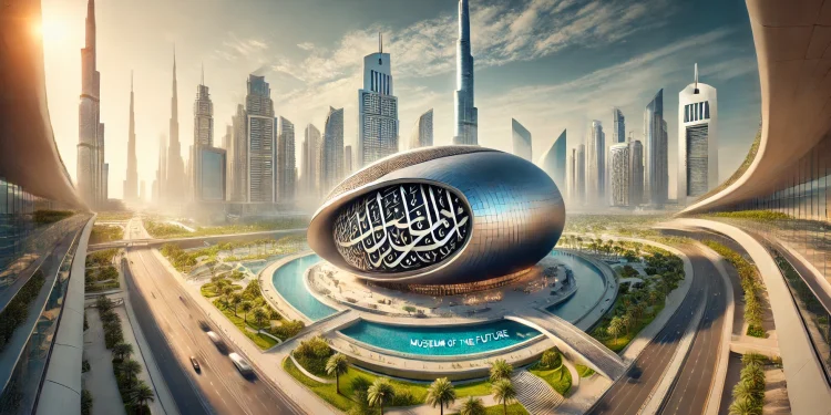 موزه آینده دبی