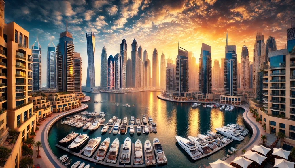 دبی و هرآنچه لازم است درمورد آن بدانید