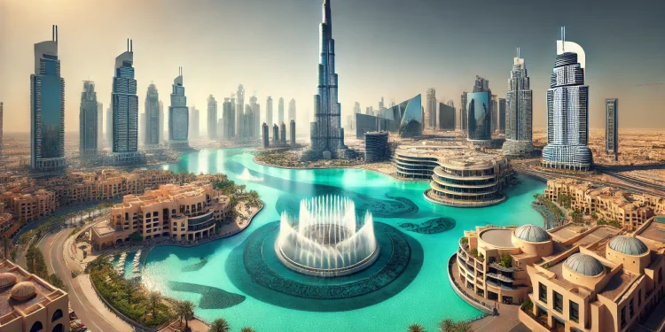 دبی و هرآنچه لازم است درمورد آن بدانید