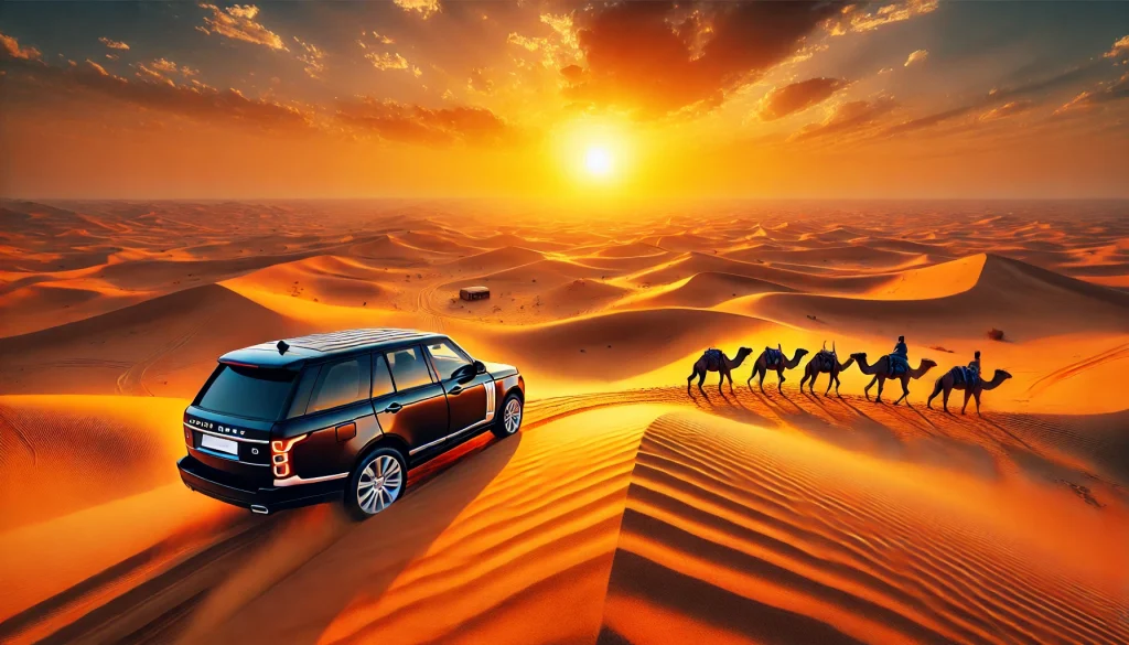 جاهای دیدنی دبی