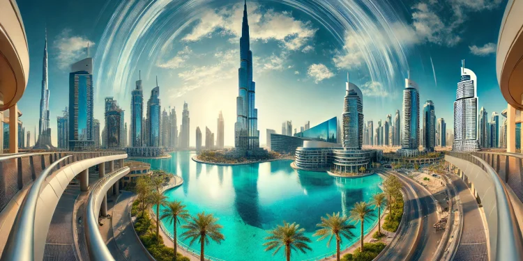 جاهای دیدنی دبی