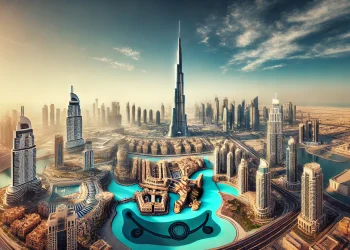 برای سفر به دبی چقدر پول ببریم؟