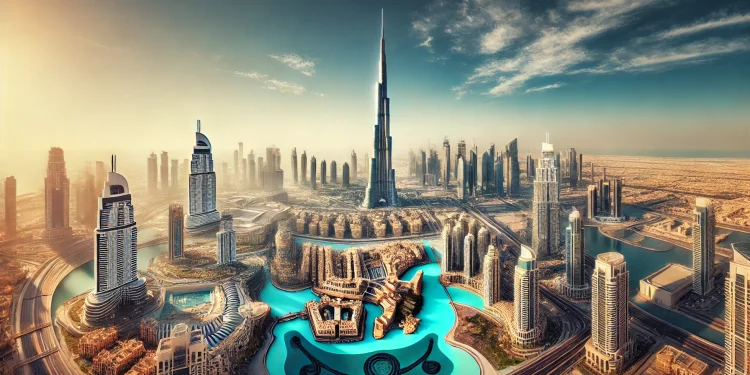 برای سفر به دبی چقدر پول ببریم؟