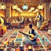 رستوران ایرانی با موسیقی زنده در دبی
