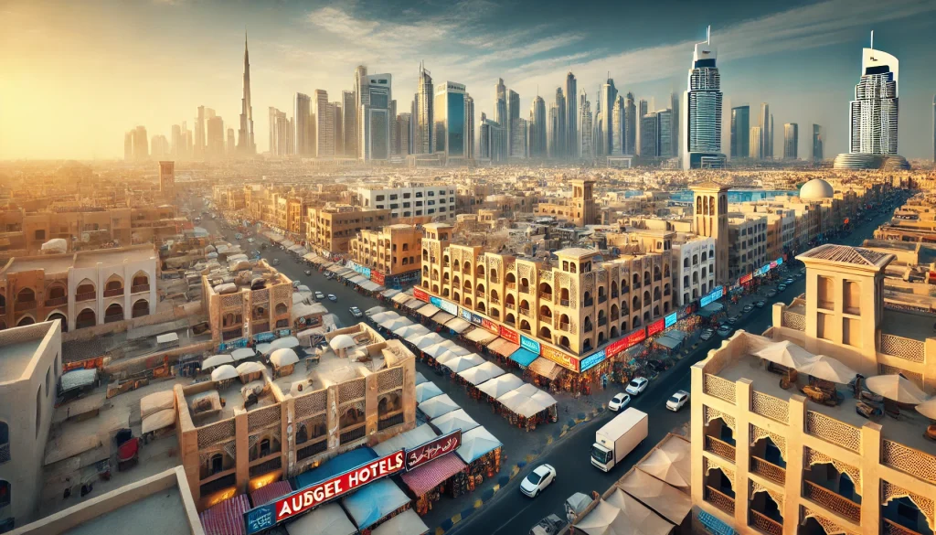 بهترین هتل های دبی با قیمت مناسب