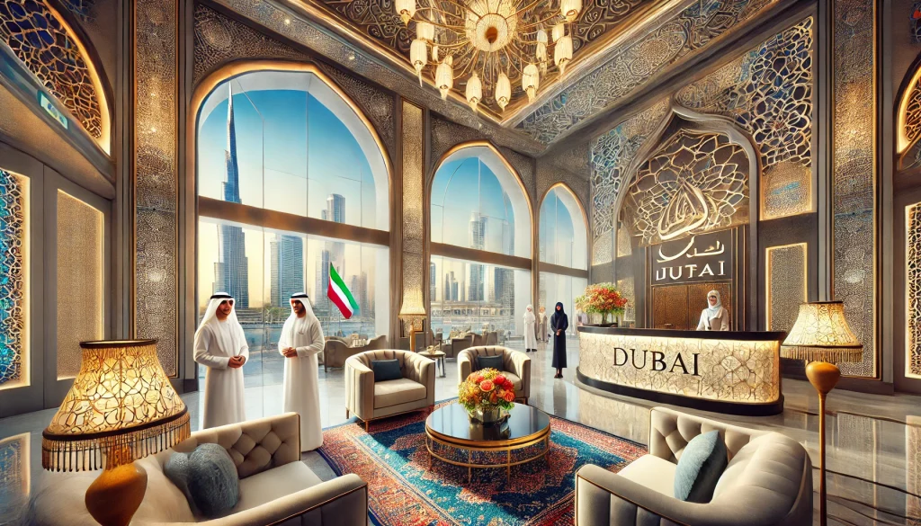 بهترین هتل های دبی برای ایرانیان
