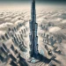 برج خلیفه چند طبقه است؟