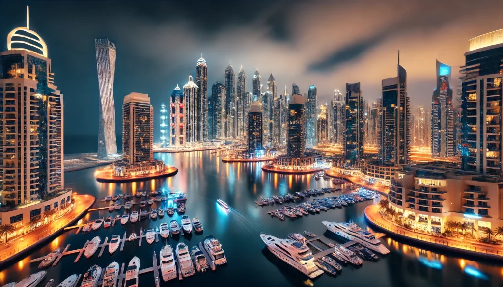 دبی شهر است یا کشور؟