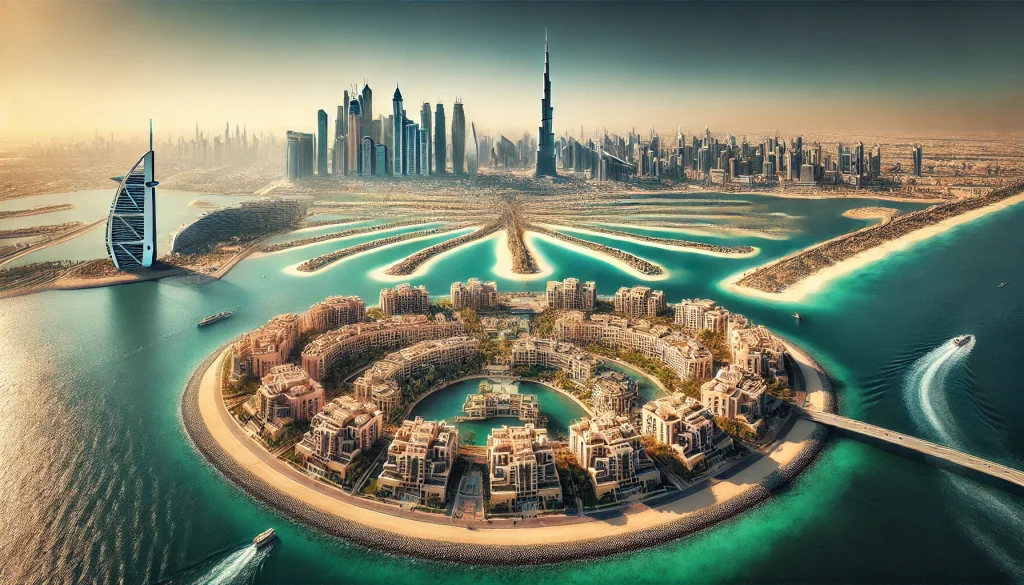 دبی شهر است یا کشور؟