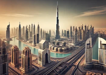 دبی شهر است یا کشور؟