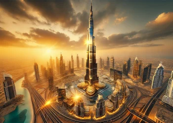 قیمت برج خلیفه در دبی