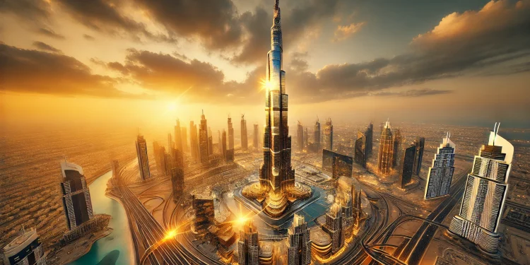 قیمت برج خلیفه در دبی