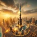 قیمت برج خلیفه در دبی