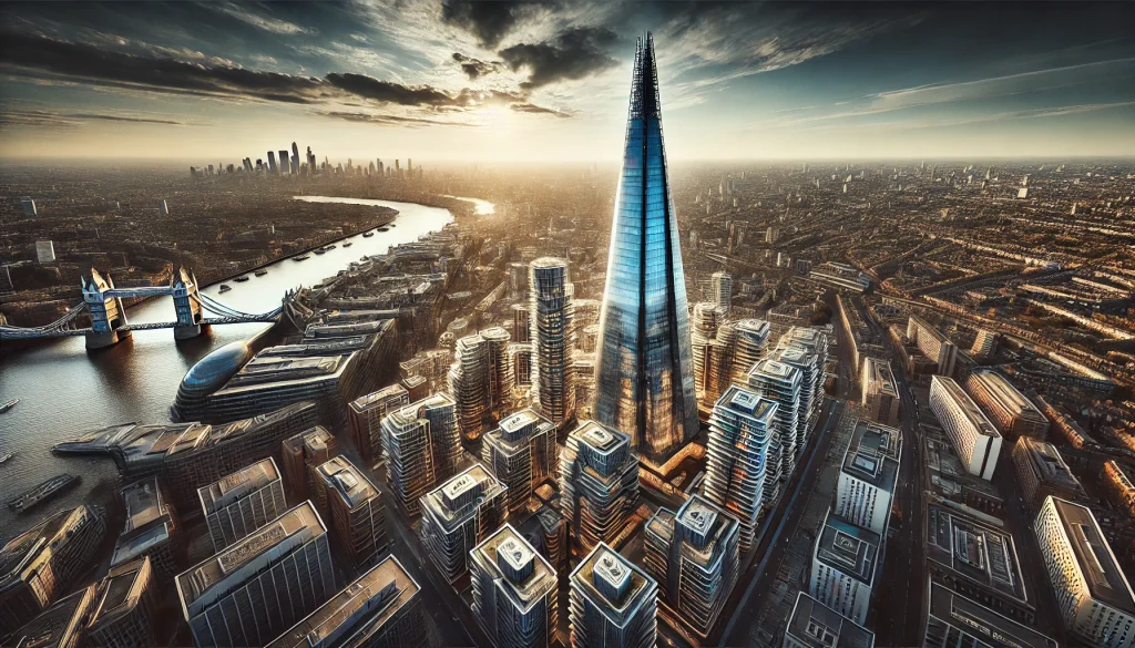 اسم مجتمع مسکونی معروف دنیا