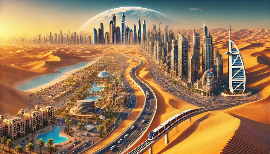 دبی ایران کدام شهر است؟