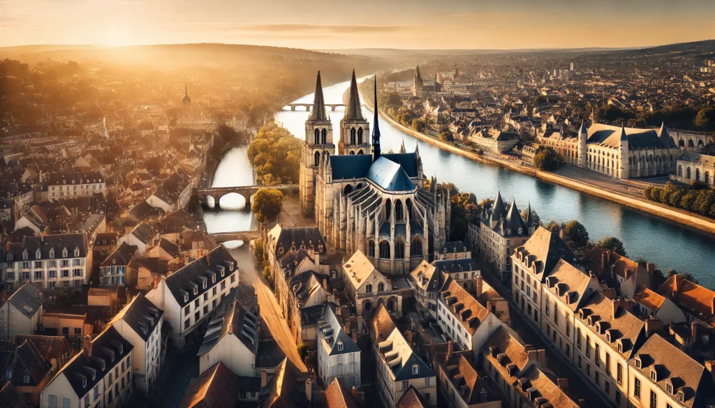 شهری در فرانسه در جدول