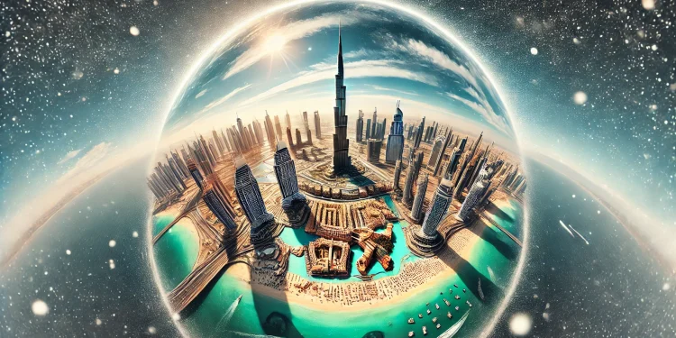بهترین زمان سفر به دبی