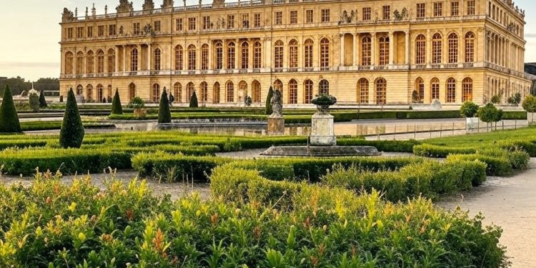 قصر تاریخی فرانسه