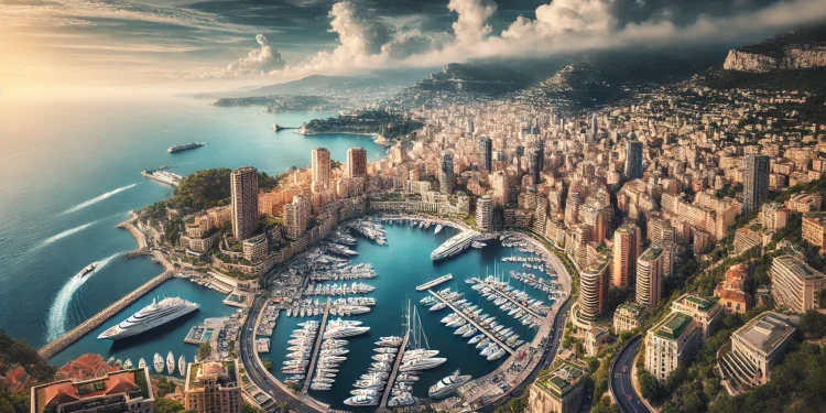 مونت کارلو در کدام کشور است؟